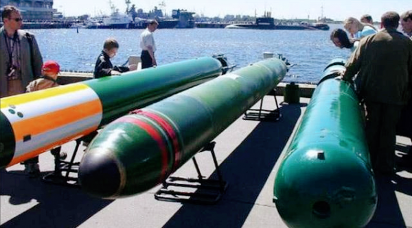 波塞冬核魚雷導彈有多強?射程上萬公里,專為美國航母量身打造 波塞冬核魚雷導彈有多強?射程上萬公里,專為美國航母量身打造
