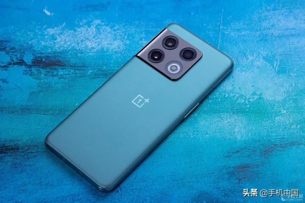 一加10 Pro手機圖賞：效能旗艦 10至名歸