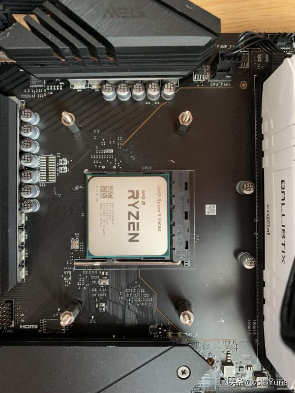 「評測」礦潮無情APU有情——5600G APU開箱測評
