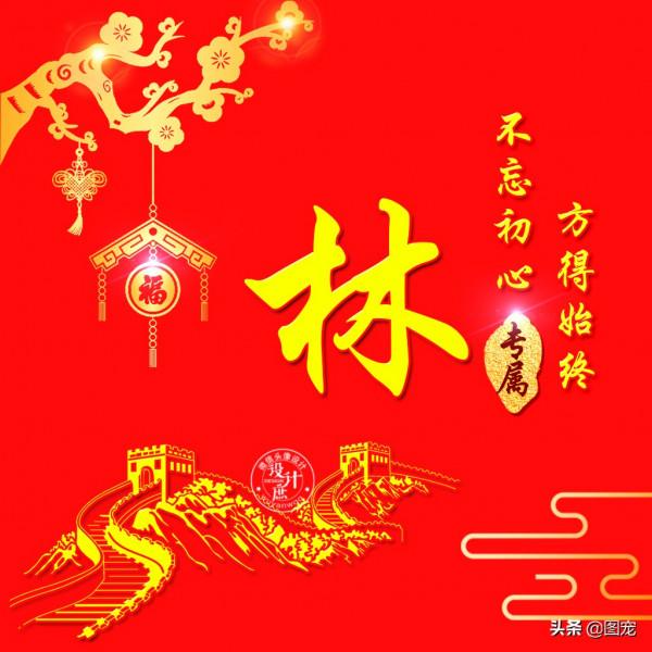 姓氏頭像：用專業的知識創造財富，用行動塑造未來