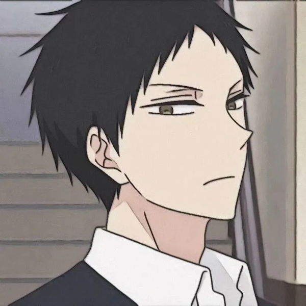 珍藏許久的男女生動漫頭像