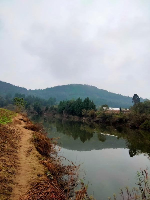 垂釣之旅——日行千里，只為漁你相見