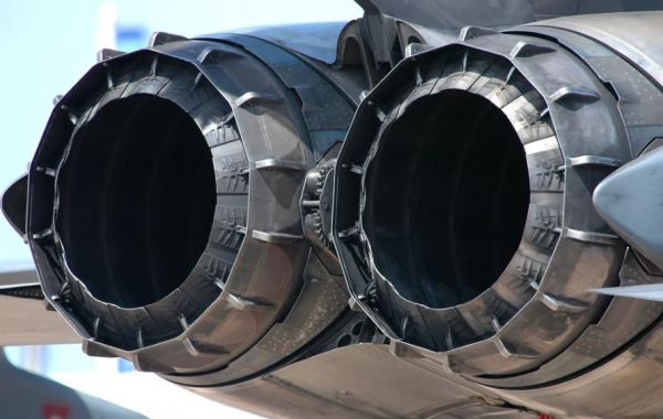 全球最大的航空發動機，最大推力達134300磅，可航行2萬公里