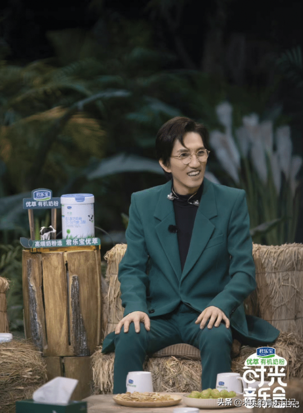 這才是我心中的古風，一次又一次地愛上林志炫的歌聲