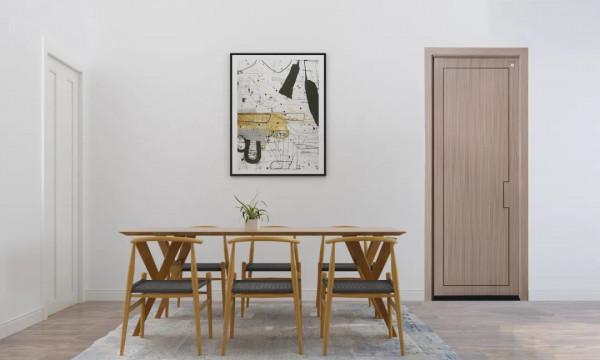 用裝飾畫裝點室內空間時，應注意哪些方面？