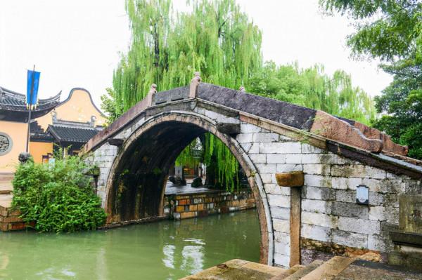 浙江一“鉅富豪宅”，被人稱為“古宅四絕”，位於南潯古鎮內