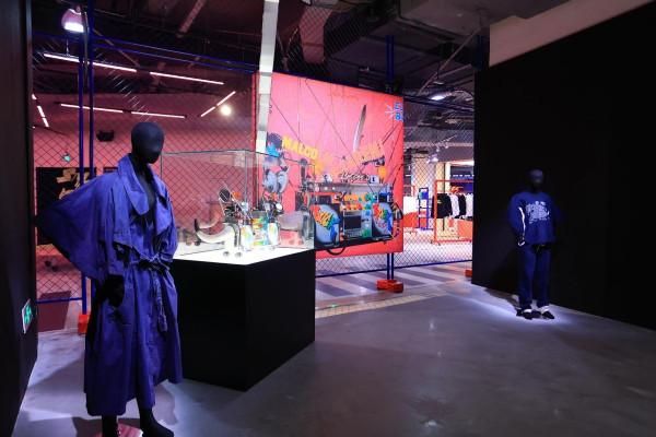 Style In Revolt空前亮相北京SKP-S