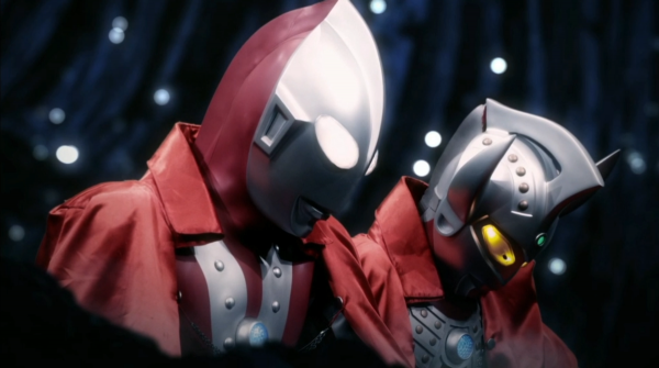 銀格3放出最新劇情，補充了不少設定，圓谷對奧王進行了升級