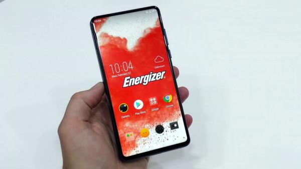 板磚一樣的手機，18000毫安的電池，你敢要嗎？