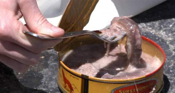 臭得慘絕人寰的鯡魚罐頭每年銷量高達360萬罐！何方壯士在消費？