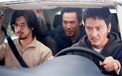 5位“賽車手”明星，林志穎一直活躍賽車圈，韓寒的成就無人能及