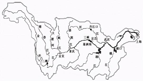 重慶的市中心在哪裡