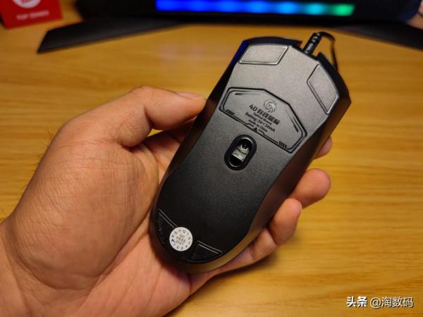 消費降級：￥5塊9雷蛇+羅技混血方案，廉價國產滑鼠開箱拆解曬單