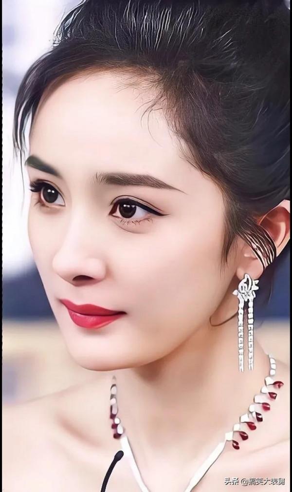 今日美圖欣賞——楊冪 今日美圖欣賞——楊冪