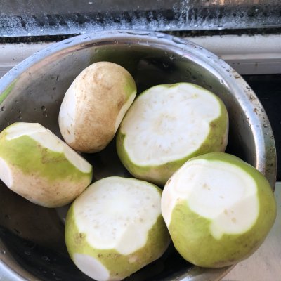 美味芥菜絲 醬香芥菜