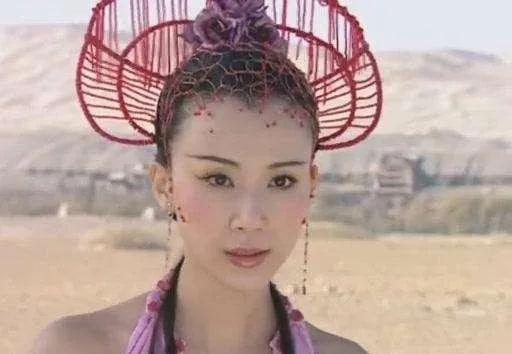 19年前《齊天大聖孫悟空》，你還記得劇裡隱藏了多少大牌女明星嗎