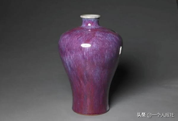 宋鈞瓷及明清仿品 宋鈞瓷及明清仿品