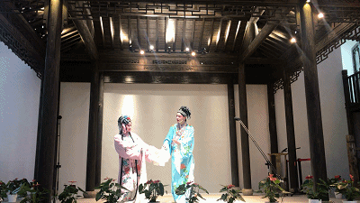 江蘇服務區，到底有多壕？果然，貧窮限制了我的想象力