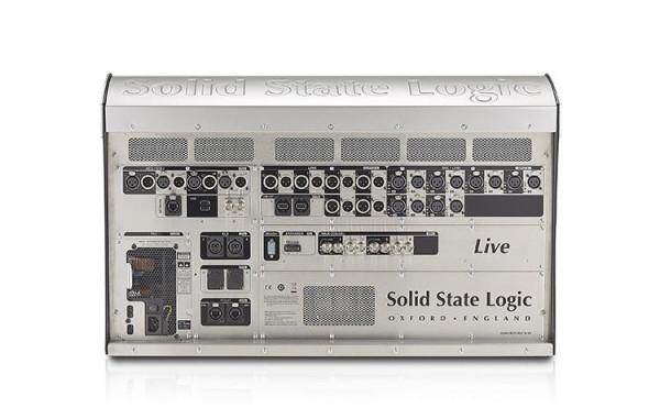 現場調音臺王者系列 之 SSL Live