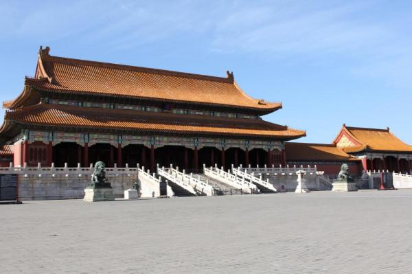 紫禁城太和殿 紫禁城太和殿