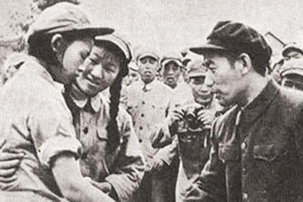 戰火中的鏗鏘玫瑰!女志願軍年僅16被俘,回國後遭遇令人同情 戰火中的鏗鏘玫瑰!女志願軍年僅16被俘,回國後遭遇令人同情