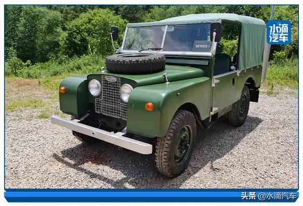 “越野專家”獨享的大玩具，路虎衛士90展現野性的DNA