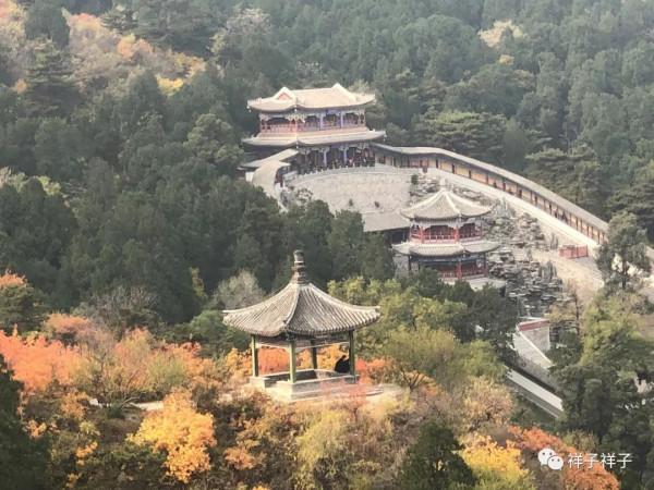 北京深度(51)香山公園:眾知靜宜園28景,有誰一一走過(下) 北京深度(51)香山公園:眾知靜宜園28景,有誰一一走過(下)