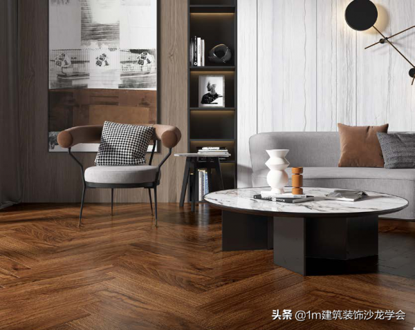 「工藝·前沿」什麼是石晶地牆板？