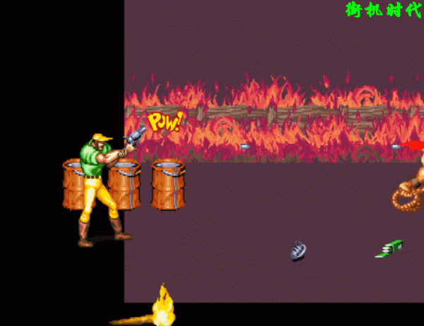 經典街機《恐龍快打》被屠夫砍殺一輩子的劍齒龍,隱藏的頭顱曝光 經典街機《恐龍快打》被屠夫砍殺一輩子的劍齒龍,隱藏的頭顱曝光