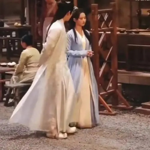 楊超越新劇殺青了,李岱昆一人挑戰兩角,“超虐”人設能否勝任? 楊超越新劇殺青了,李岱昆一人挑戰兩角,“超虐”人設能否勝任?