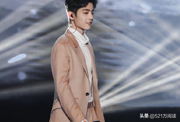 肖戰本身給自己的標籤,就是一個長得普通的平凡人 肖戰本身給自己的標籤,就是一個長得普通的平凡人