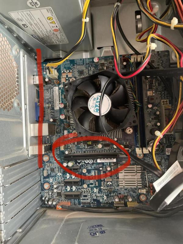 聯想桌上型電腦F328升級再戰三年