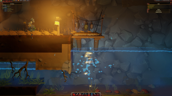 矮人採礦模擬遊戲《百鍊成鋼》正式推出