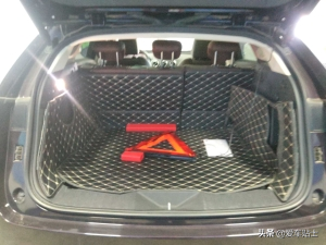 運動SUV也可以很舒適 運動SUV也可以很舒適