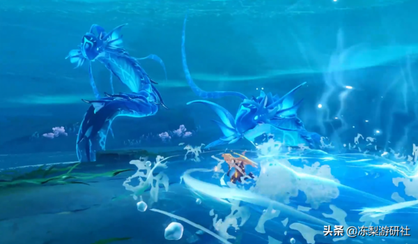 原神:火使徒真傷鍾離要退環境?恰恰相反,護盾期間可防止被標記 原神:火使徒真傷鍾離要退環境?恰恰相反,護盾期間可防止被標記