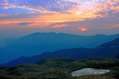 泰和超小眾景點，風光宜人地貌型別豐富，獨具別樣美感，景美人少
