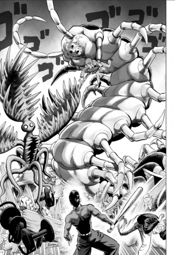 一拳超人第五十九拳 一拳超人第五十九拳