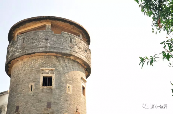 沙田村的圓形碉樓：嶺南建築文化中的一朵“奇葩”