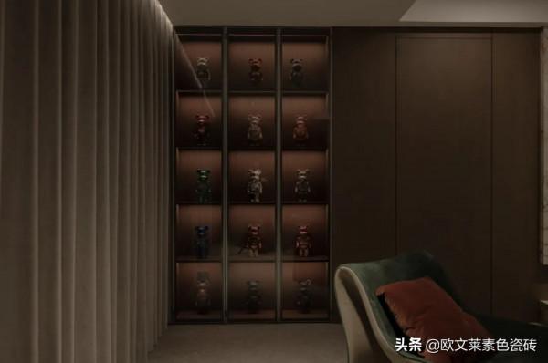 將溫柔與溫度 藏在這間180㎡的素色美居