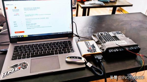 18款保時捷卡宴3.0T刷ecu,ING特調一階爆發410匹晉升S級 18款保時捷卡宴3.0T刷ecu,ING特調一階爆發410匹晉升S級