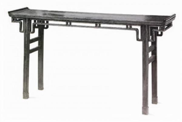 王世襄先生評點明式傢俱