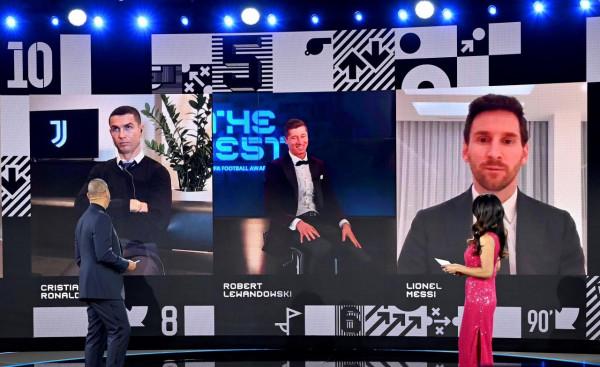 體壇綜述 |艾克森因薪水迴歸巴甲受阻，萊萬梅西C羅身價集體下跌