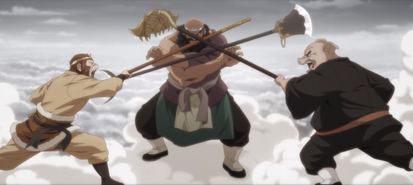 一人之下4：諸葛青得到神機百鍊，寶兒姐劁豬名場面上線