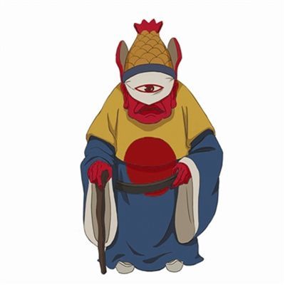 《山海經》中長一隻眼睛的人 出現在我國寧夏 《山海經》中長一隻眼睛的人 出現在我國寧夏