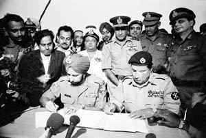 第二次印巴戰爭：1965年巴基斯坦瀕臨滅國，中國的幫助力挽狂瀾