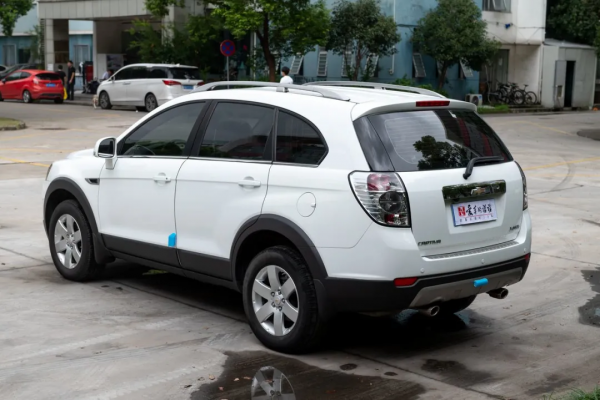 7萬出頭買二手7座SUV，成色比價格更誘人——雪佛蘭 科帕奇