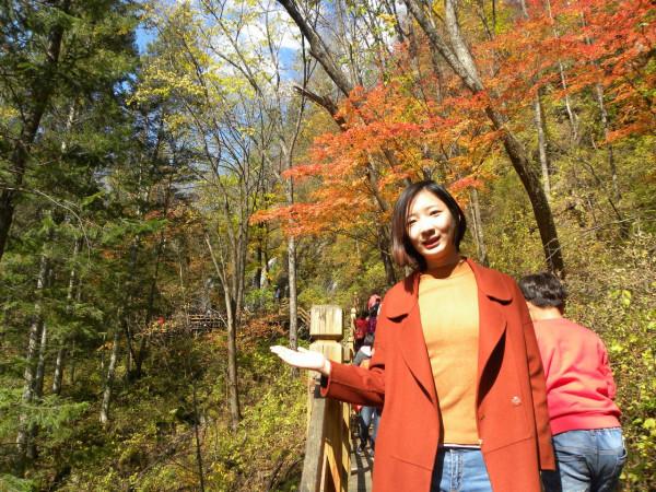 自駕長白山十五道溝風景如畫,美不勝收 自駕長白山十五道溝風景如畫,美不勝收