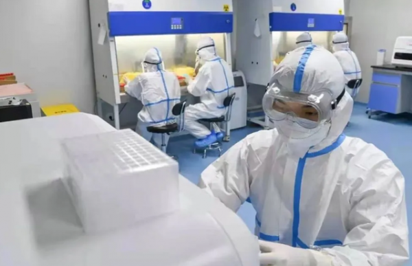 A股：需求爆發，新冠檢測板塊持續走強，15股獲機構扎堆關注