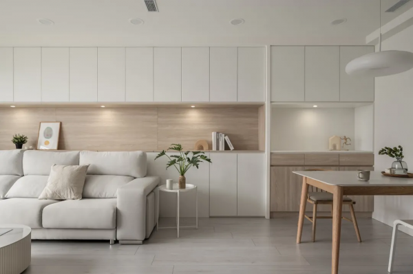 清新無印風，超有感的日式格調