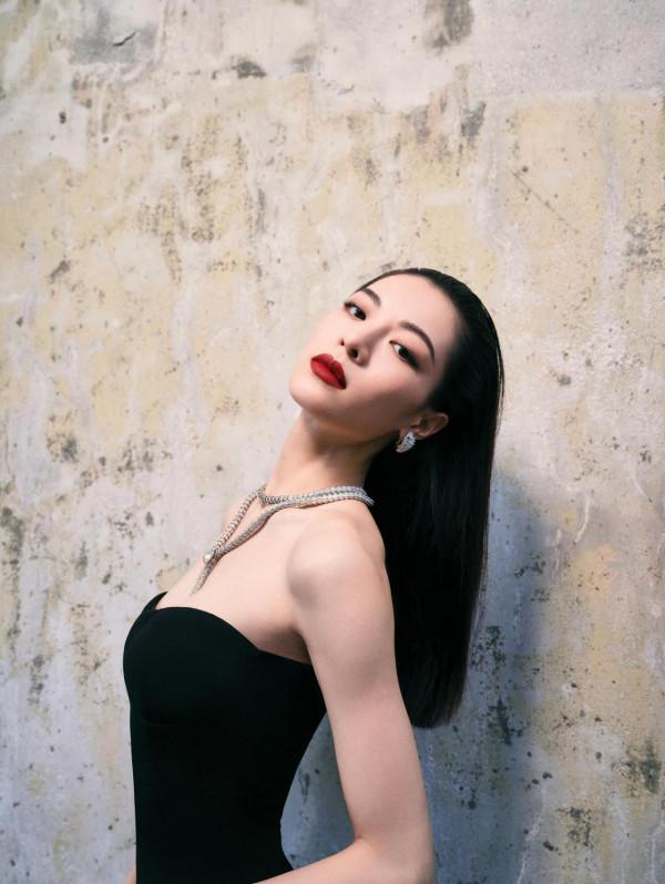 仙女般的鐘楚曦 仙女般的鐘楚曦